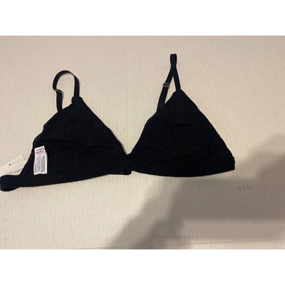 Black Bralette Size XL NWT - Picture 5 of 5
